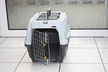 Cage de transport Animal de compagnie (chat, chien, lapin)