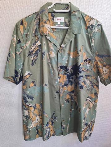 Chemises colorées,  taille M et L., 1€/ pc beschikbaar voor biedingen