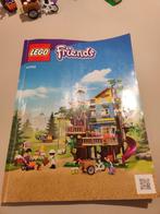 LEGO Friends Friends : La cabane dans l'arbre de l'amitié -, Enlèvement, Comme neuf, Ensemble complet, Lego