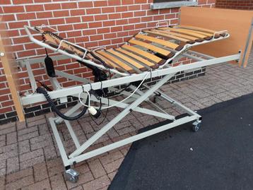 Ziekenhuis  bed  beschikbaar voor biedingen