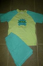 pyjama met monster op van Filou en Friends maat 122, Kinderen en Baby's, Kinderkleding | Maat 122, Nacht- of Onderkleding, Gebruikt