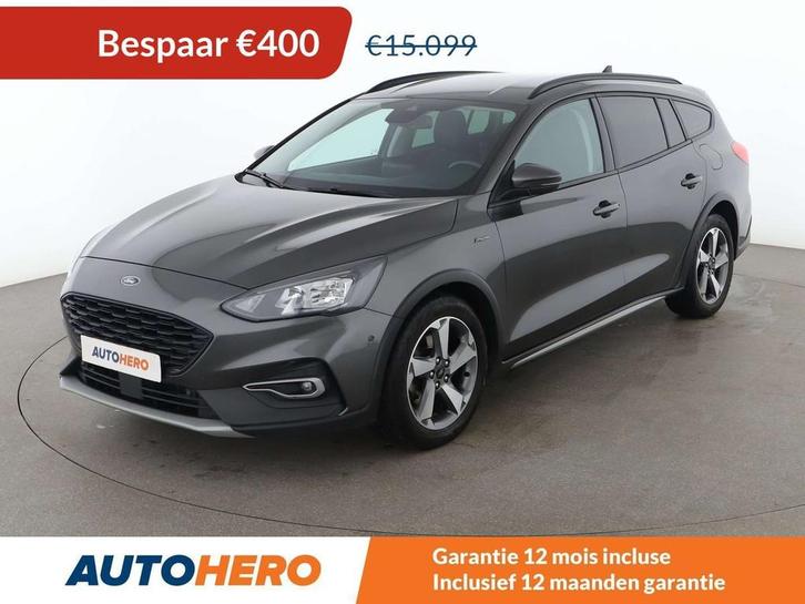 Ford Focus 1.0 EcoBoost Active (automatique), Autos, Ford, Achat, Focus, ABS, Caméra de recul, Airbags, Air conditionné, Android Auto