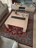 Table Living Salon bois beige, Maison & Meubles, Enlèvement