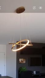 Hanglamp cirkels LED, Ophalen, Zo goed als nieuw, Modern, Minder dan 50 cm