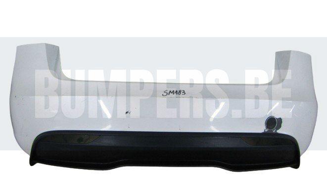 Bumper Tesla Model 3 III FACELIFT 23-1582570-01-A Achterbump, Auto-onderdelen, Carrosserie, Bumper, Achter, Gebruikt, 6 maanden garantie