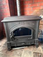 Kachel op stookolie, Huis en Inrichting, Kachels, Ophalen, Zo goed als nieuw, Vrijstaand, Overige soorten