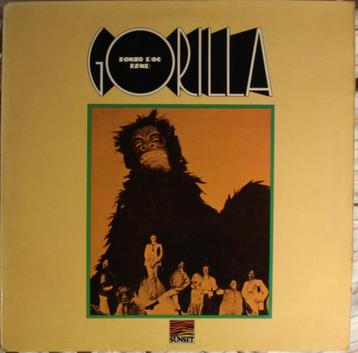Bonzo Dog Band – Gorilla (Bonzo Dog Doo-Dah Band)  beschikbaar voor biedingen