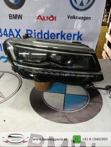 VOLKSWAGEN TIGUAN 5N 5NA VOL LED KOPLAMP RECHTS 5NN941082C beschikbaar voor biedingen