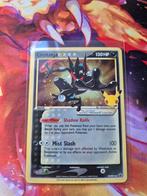 Greninja goldstar promo, Ophalen of Verzenden, Nieuw