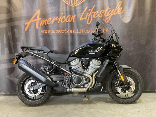 Harley-Davidson All-road Adventure - touring Pan America RA1, Motoren, Motoren | Harley-Davidson, Bedrijf, Overig, meer dan 35 kW