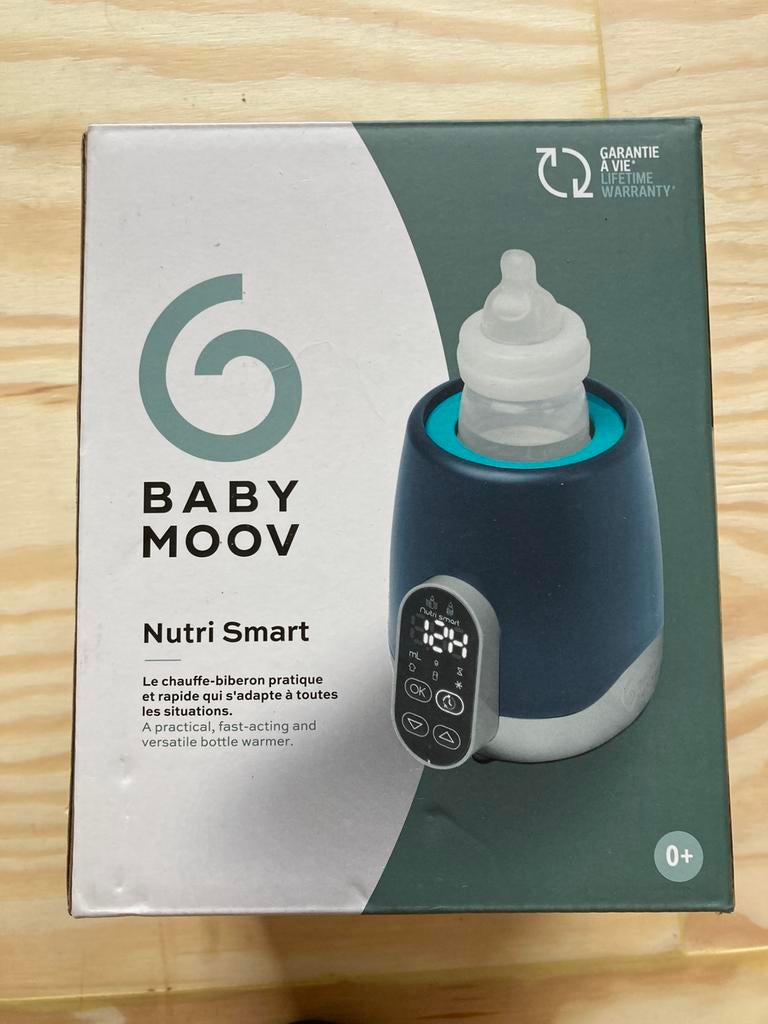 Babymoov flesverwarmer Nutri Smart, Ophalen, Nieuw, Flessen- of potjesverwarmer