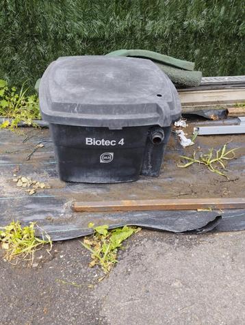 Vijverfilter beschikbaar voor biedingen
