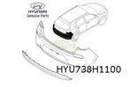Hyundai i30 (4/17-)  achterbumper (5-drs HB)  (te spuiten) O, Auto-onderdelen, Verzenden, Nieuw, Achter, Bumper