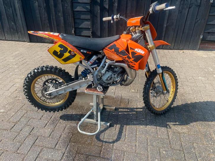 KTM65 SX 2009, Motoren, Motoren | KTM, Particulier, Crossmotor, Ophalen