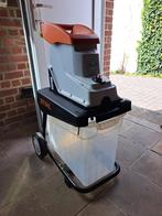 Stihl elektrische hakselaar GHE 140, Ophalen, Gebruikt, Elektrisch, Met opvangbak