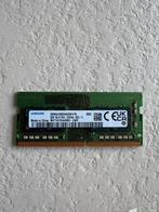 Samsung 8GB DDR4-3200Mhz SODIMM, DDR4, 8 GB, Enlèvement, Utilisé