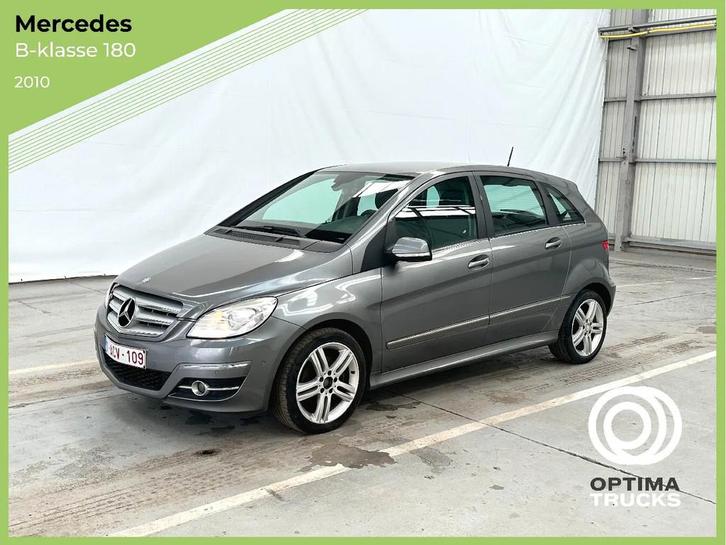 Mercedes-Benz B-Klasse 180 CDI, Autos, Mercedes-Benz, Entreprise, Achat, Classe B, ABS, Airbags, Air conditionné, Alarme, Ordinateur de bord