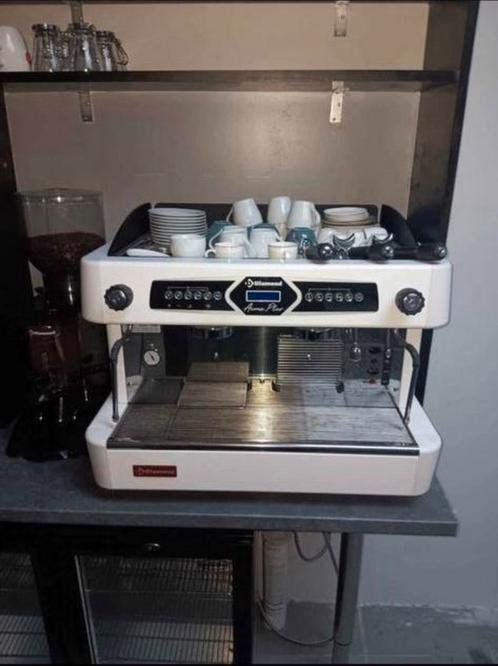 Professionele Diamond Aroma Plus Espressomachine, Zakelijke goederen, Horeca | Keukenapparatuur, Koffie en Espresso, Nieuw zonder verpakking