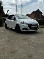 Peugeot 208 gt-line, Auto's, Peugeot, Voorwielaandrijving, Handgeschakeld, 5 deurs, Particulier