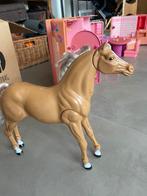 Barbie paard, Ophalen, Zo goed als nieuw