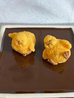 2 miniatuurkuikens voor raam of plank, Ophalen, Nieuw