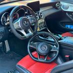 Volant en carbone Mercedes Upgrade complet en cuir rouge, Enlèvement ou Envoi, Neuf, Mercedes-Benz