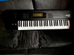 Legendaire KORG 01W, 61 touches, Utilisé, Avec connexion MIDI, Korg