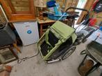 Croozer fietskar, Fietsen en Brommers, Ophalen, Gebruikt