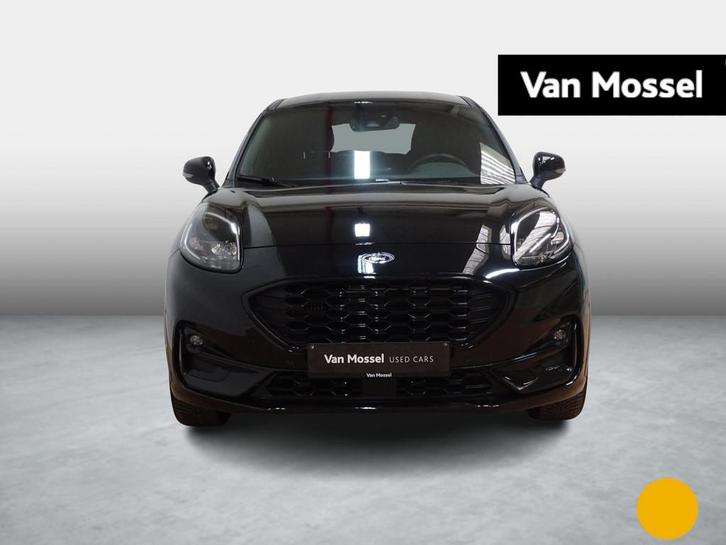Ford Puma 1.0i Ecoboost mHEV 114kW Aut. ST-Line, Auto's, Ford, Bedrijf, Te koop, Puma, Airconditioning, Bluetooth, Climate control