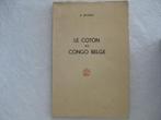 Congo belge – A. Brixhe - 1958, Utilisé, Enlèvement ou Envoi