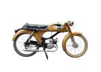 Oude Caféracer Milano (Fr) 49 cc - WERKEND !, Fietsen en Brommers, 49 cc, Klasse B (45 km/u), 2 versnellingen, Ophalen
