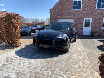 Porsche CAYENNE E-Hybrid beschikbaar voor biedingen