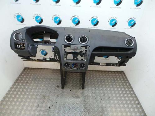 Airbagset Ford Fusion, Auto-onderdelen, Dashboard en Schakelaars, Ford, Gebruikt, Ophalen of Verzenden
