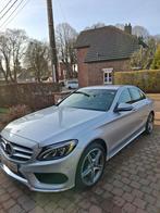 Mercedes c160 AMG sport edition 2018, Autos, Mercedes-Benz, Cuir, Argent ou Gris, Achat, Electronic Stability Program (ESP)