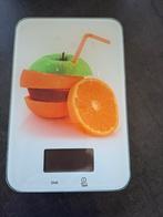 Weegschaal batterij 32, Ophalen, Minder dan 10 kg, Keukenweegschaal, Fijner dan 1 gram