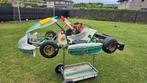 Otk tonykarts evs en evm chassis van 2024 met bouvin motors, Ophalen, Gebruikt, Kart