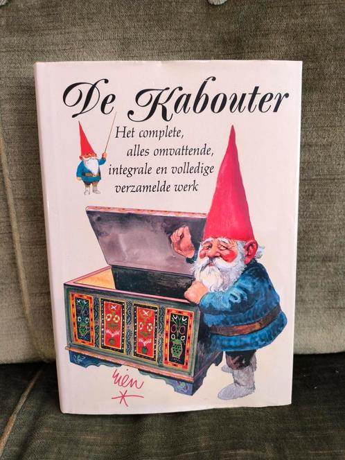 De Kabouter, het complete, alles omvattende, integrale...., Boeken, Prentenboeken en Plaatjesalbums, Zo goed als nieuw, Prentenboek