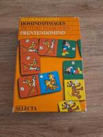 Disney Domino vintage par Selecta, Hobby & Loisirs créatifs, Jeux de société | Jeux de cartes, Enlèvement ou Envoi, Comme neuf