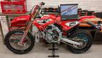 Cartographie moteur pour Honda crf 450 et Honda crf 250