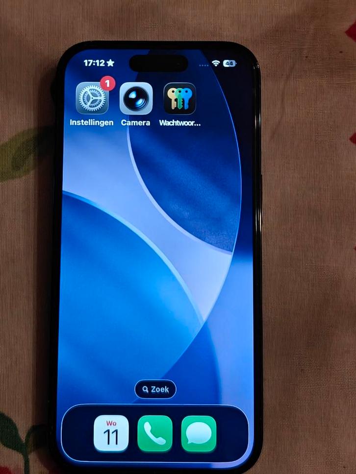 iPhone 14 Pro 512 Go, Télécoms, Téléphonie mobile | Apple iPhone, 512 GB, iPhone 14, Enlèvement