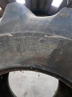 Tractorbanden 14.9R24, Ophalen