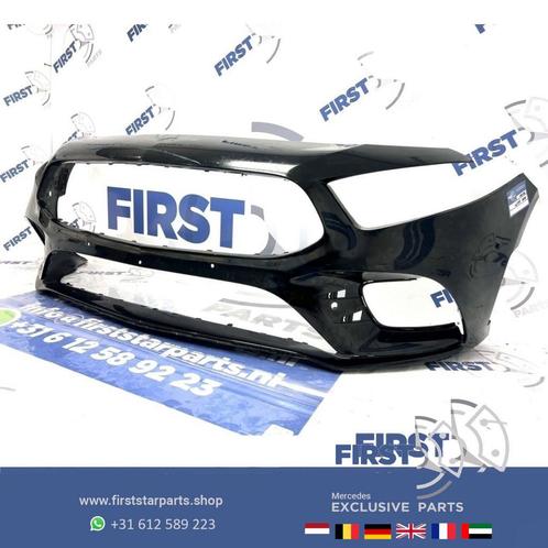 W177 V177 BUMPER Mercedes A Klasse A1778856100 AMG VOORBUMPE, Auto-onderdelen, Carrosserie, Bumper, Mercedes-Benz, Voor, Gebruikt