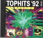 CD Top Hits 92 part 2, Comme neuf, Pop, Enlèvement ou Envoi