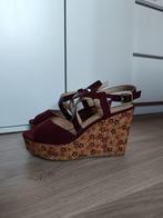 Sandalen met sleehak van Eram, Eram, Zo goed als nieuw, Sandalen of Muiltjes, Ophalen of Verzenden
