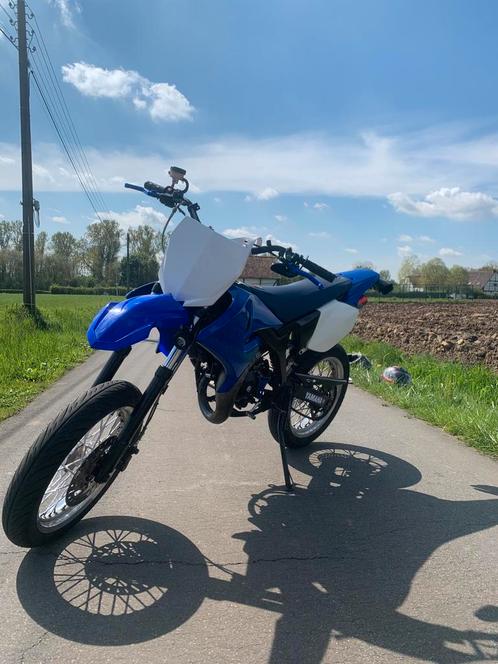 Yamaha dt50 77br, Fietsen en Brommers, Brommers | Crossbrommers, Zo goed als nieuw, Yamaha, Ophalen