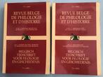 Belgisch tijdschrift voor Filologie en Geschiedenis., Boeken, Ophalen of Verzenden, Zo goed als nieuw