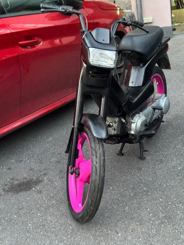 Peugot-vos, Fietsen en Brommers, Brommers | Peugeot, Zo goed als nieuw, Fox, Ophalen