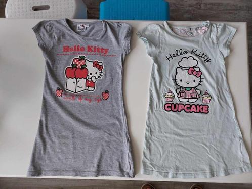 Slaapkleedjes Hello Kitty maat 104/110., Kinderen en Baby's, Kinderkleding | Maat 104, Gebruikt, Meisje, Nacht- of Onderkleding