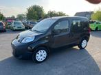 CITROEN NEMO 1.4 HDI '5 ZITTERS', Auto's, Citroën, Voorwielaandrijving, 50 kW, Zwart, 4 cilinders
