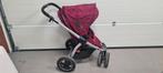 Poussette Maxi Cosy Mura Plus 3 roues + Siège auto + Isofix, Kinderwagen, Maxi-Cosi, Gebruikt, Verstelbare duwstang